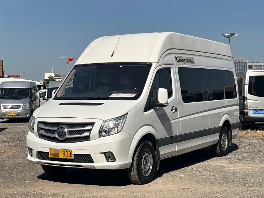 Foton Tuano