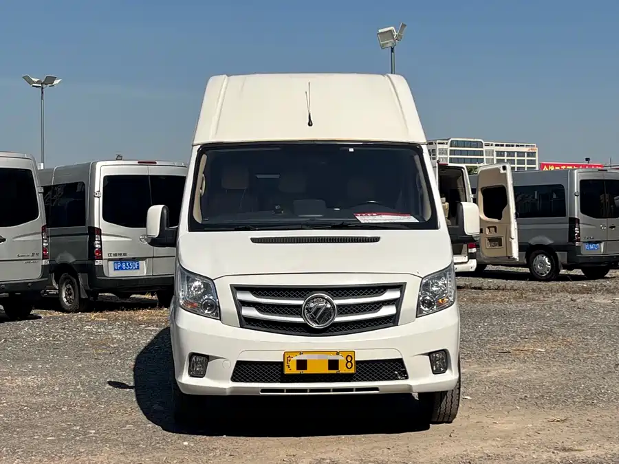 Foton Tuano