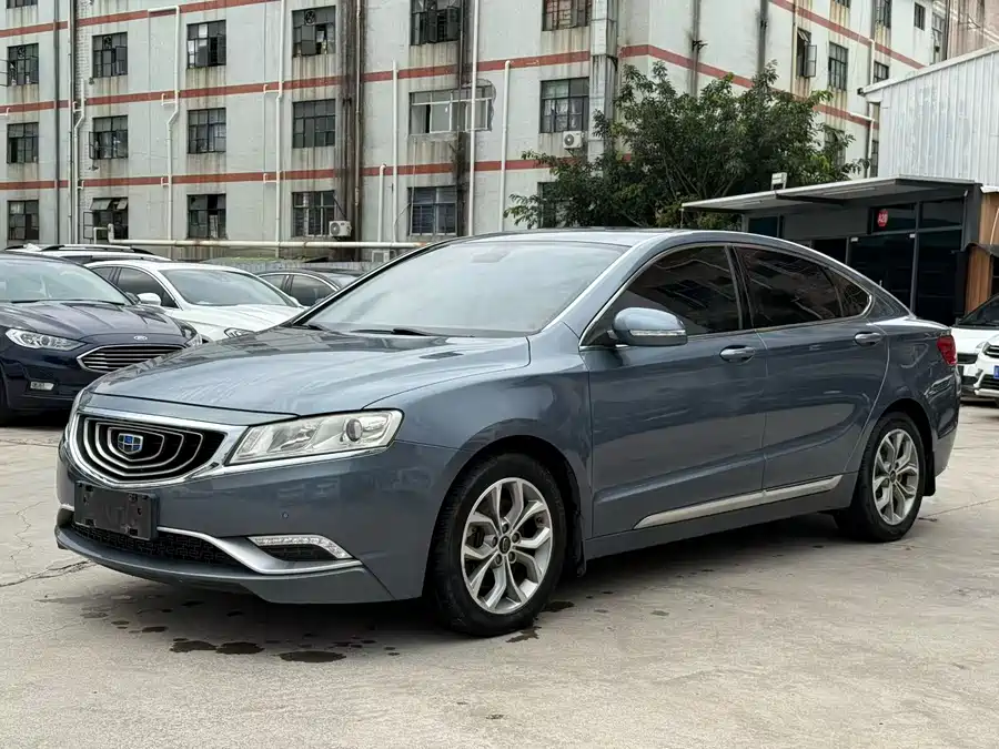 Geely Borui