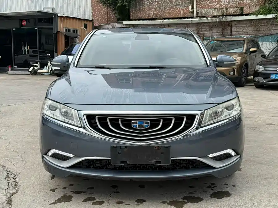 Geely Borui