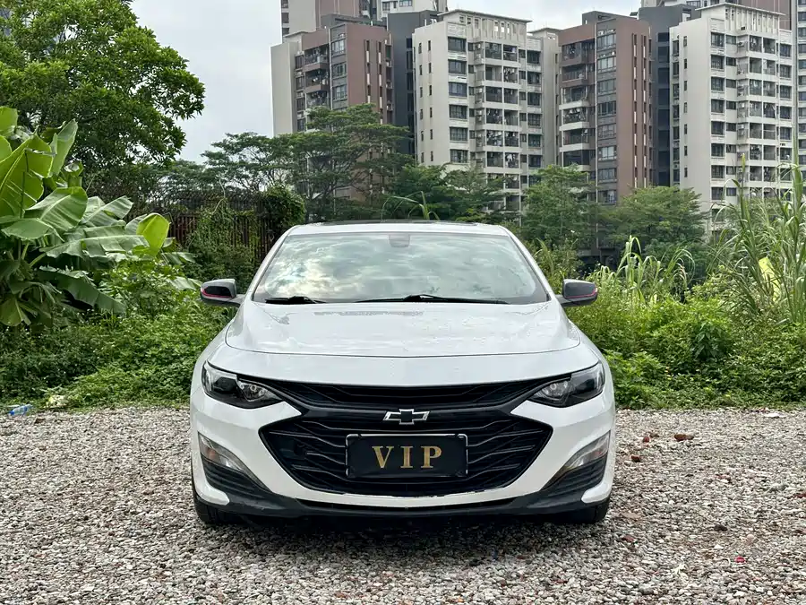 Chevrolet Malibu XL