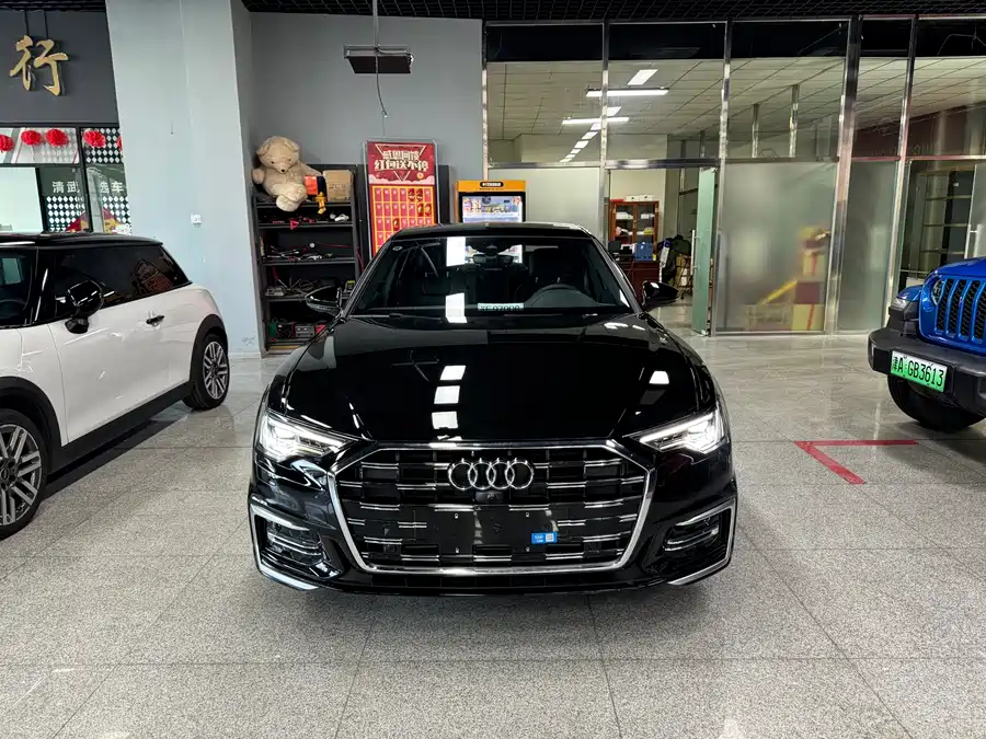 Audi A6L
