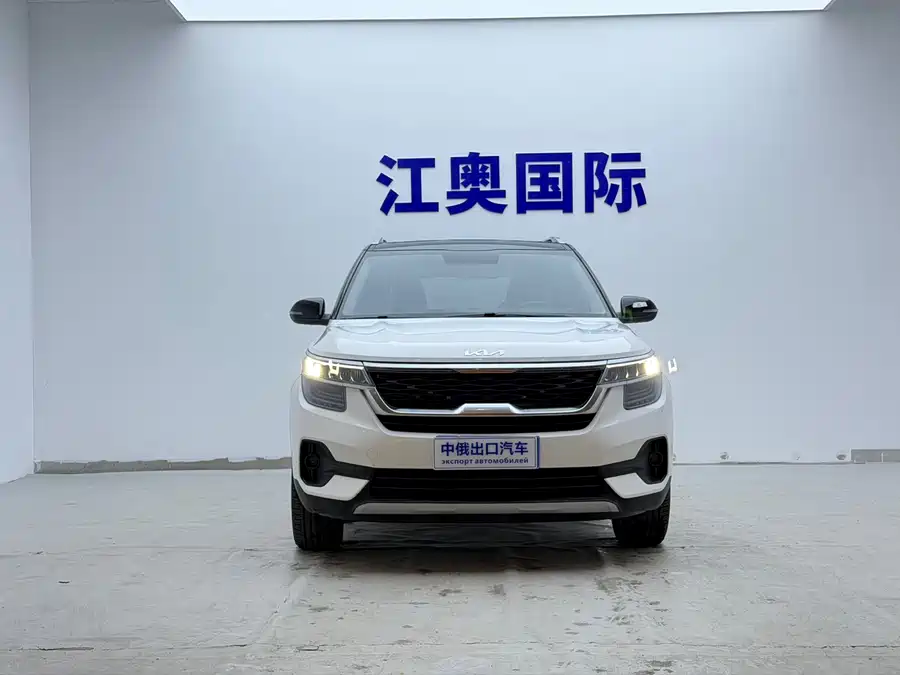 Kia KX3 Aopao (Seltos)