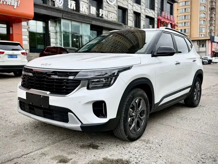 Kia Cyrus (Seltos)