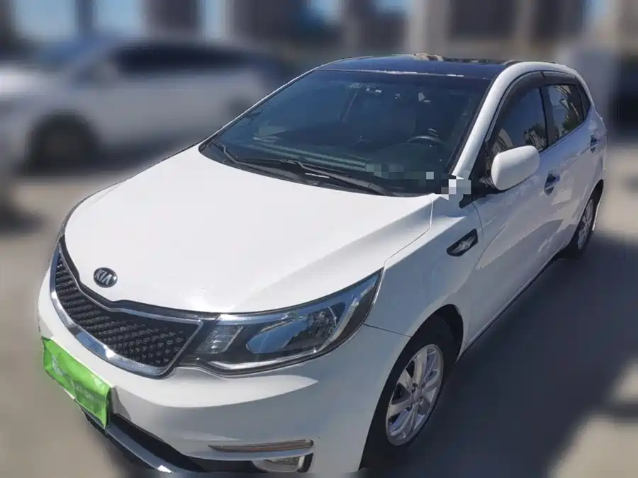 Kia K2