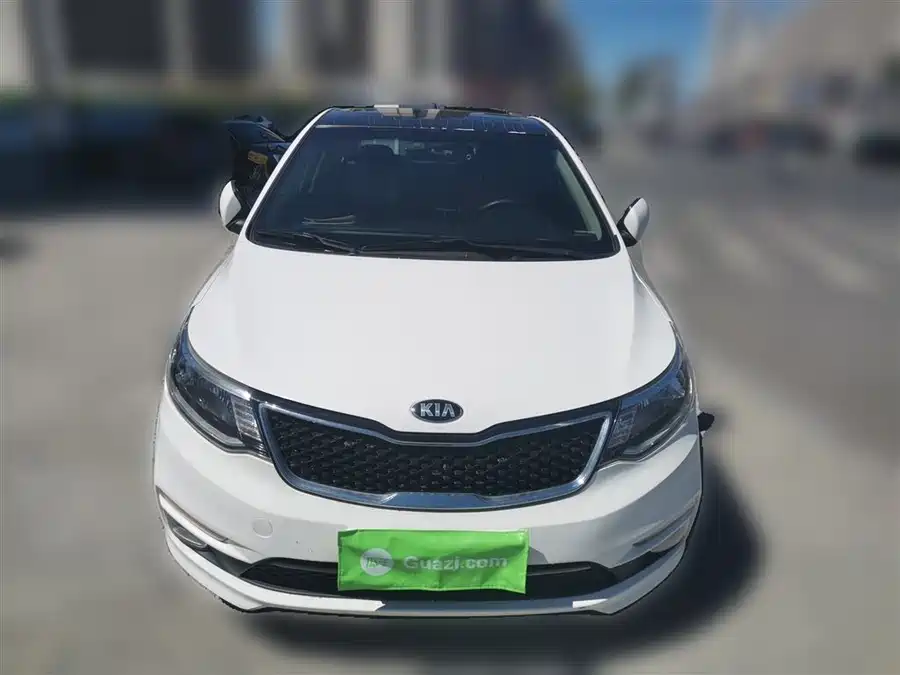 Kia K2