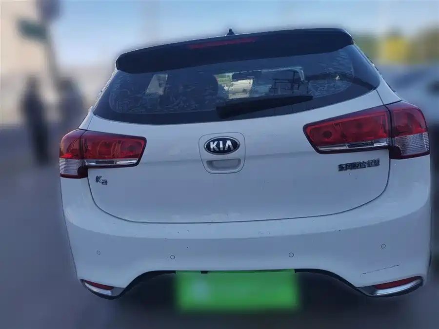 Kia K2
