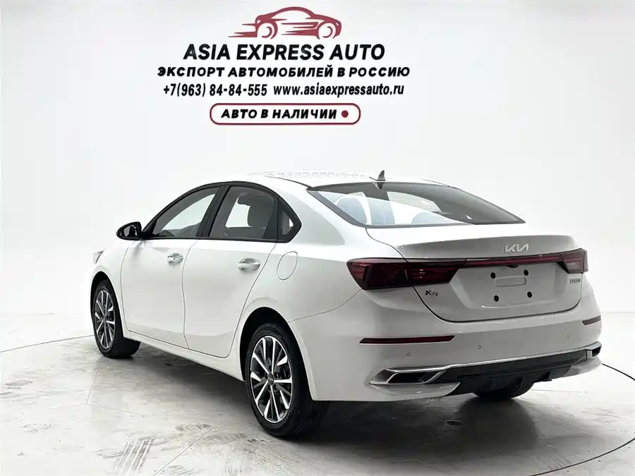 Kia K3
