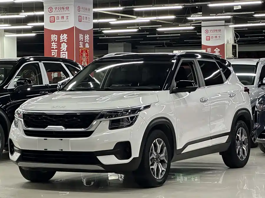 Kia KX3 Aopao (Seltos)