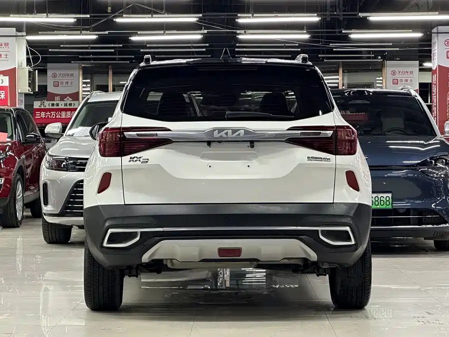 Kia KX3 Aopao (Seltos)