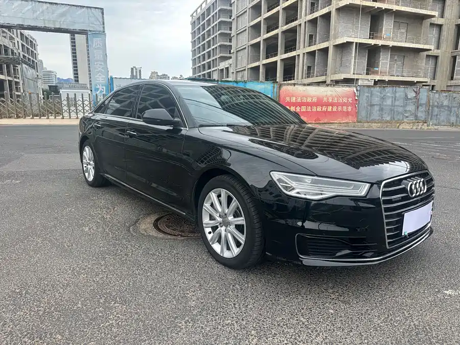 Audi A6L