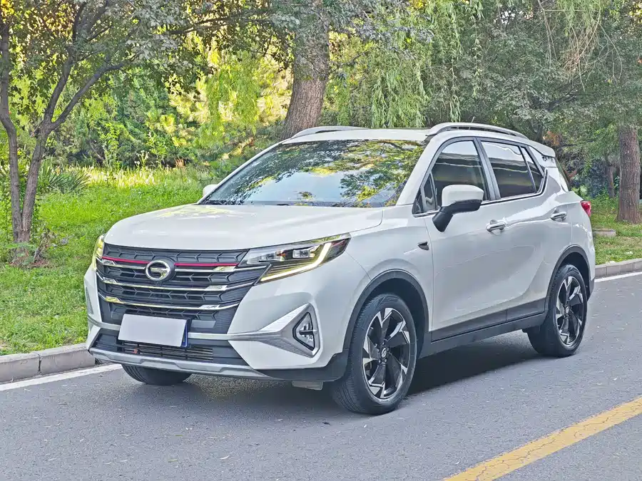 GAC Trumpchi GS3