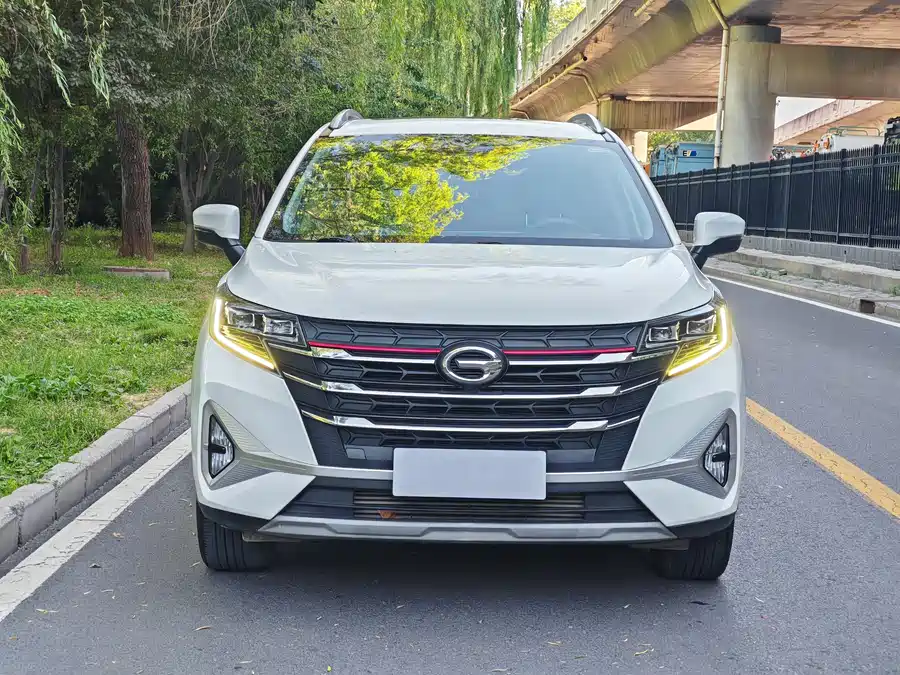 GAC Trumpchi GS3
