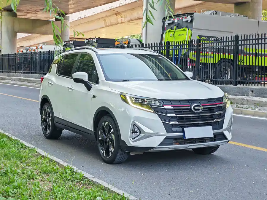 GAC Trumpchi GS3
