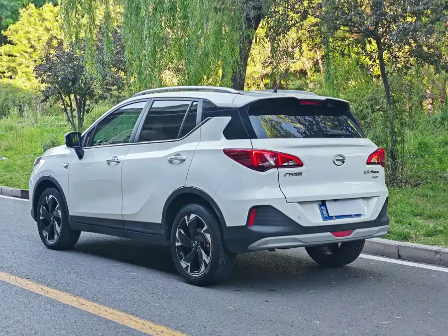 GAC Trumpchi GS3