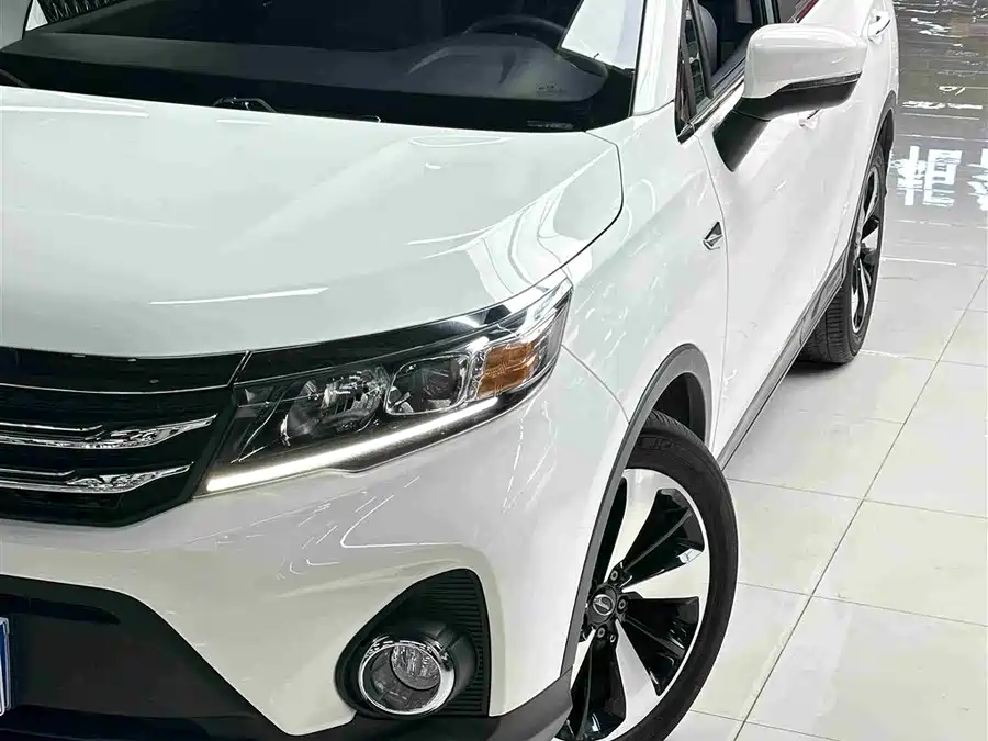 GAC Trumpchi GS3