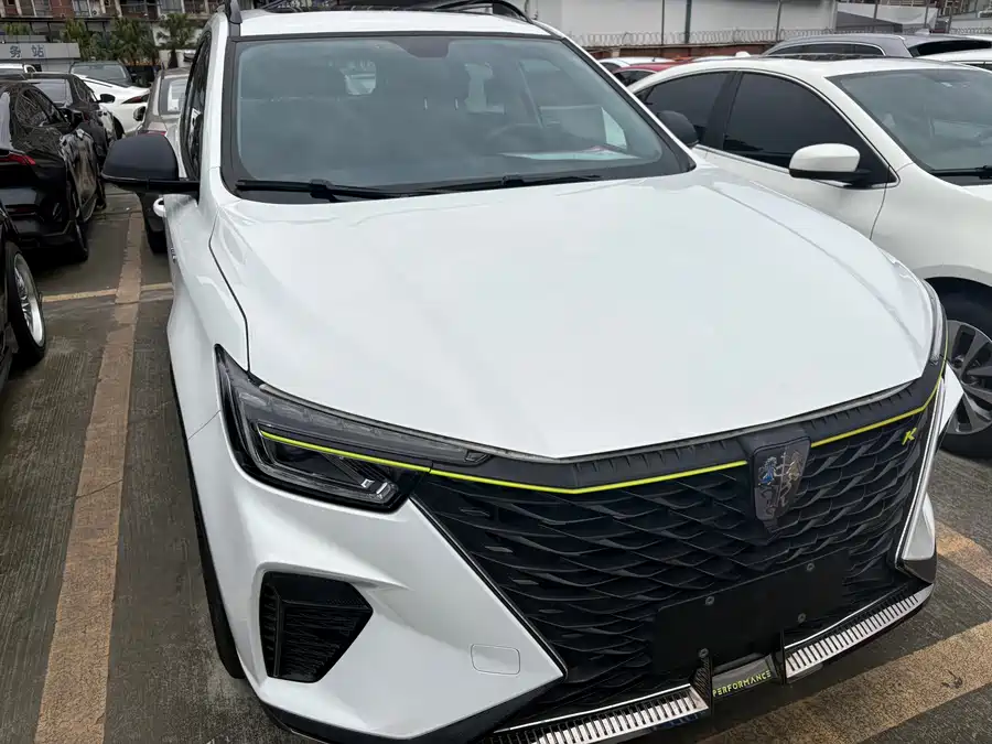 Roewe RX5