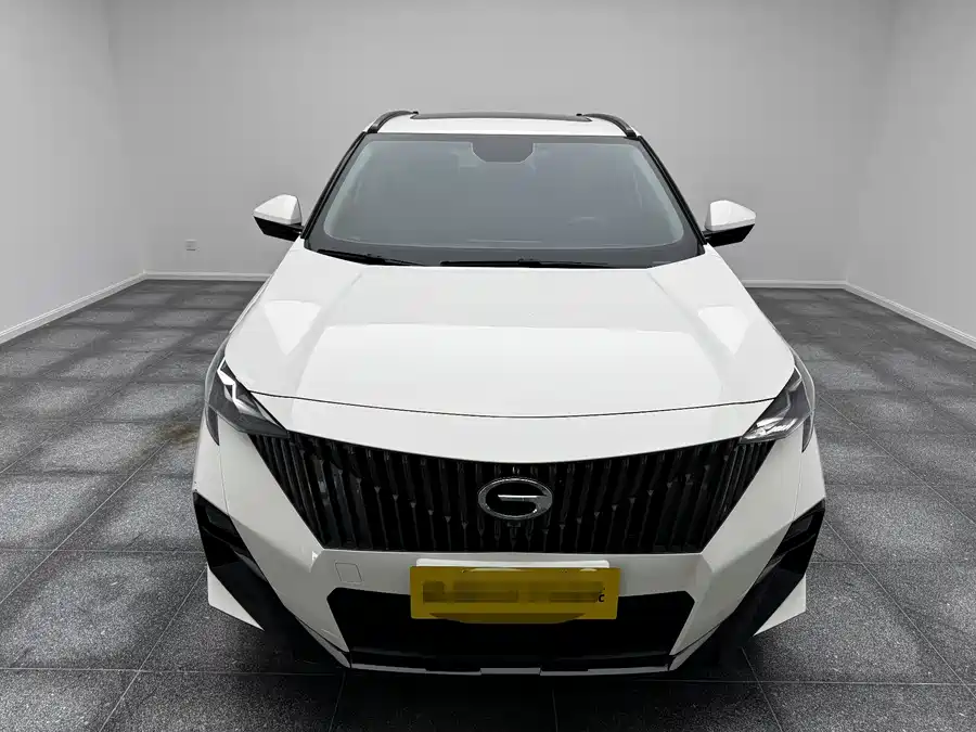 GAC Trumpchi GS3