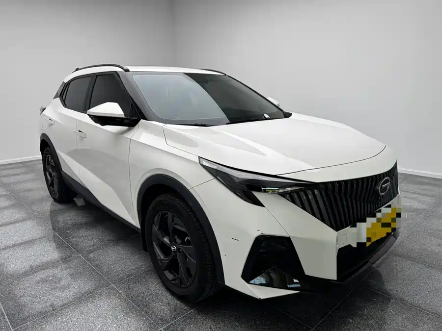 GAC Trumpchi GS3