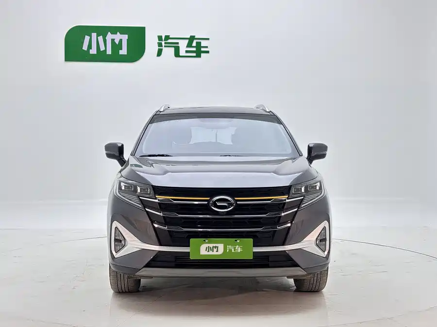 GAC Trumpchi GS3
