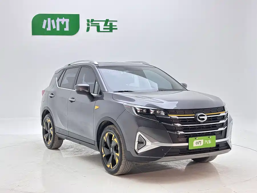GAC Trumpchi GS3