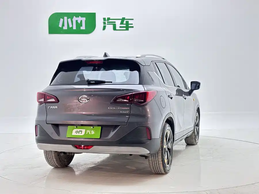 GAC Trumpchi GS3