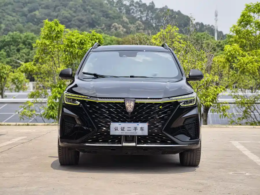 Roewe RX5
