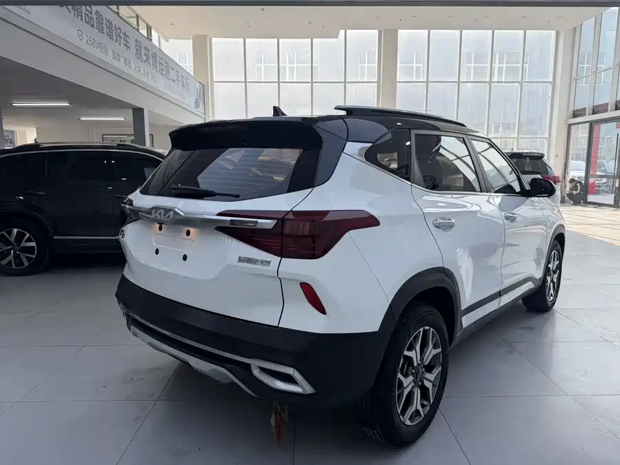 Kia KX3 Aopao (Seltos)