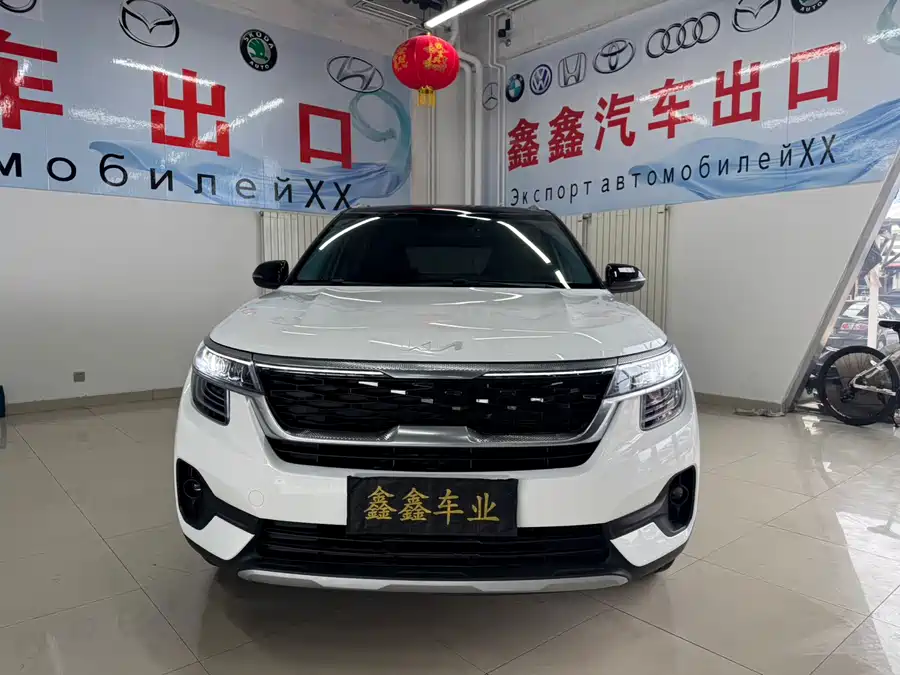 Kia KX3 Aopao (Seltos)