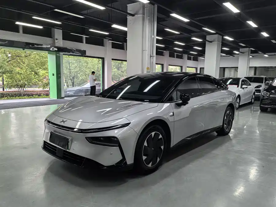 Xpeng P7+