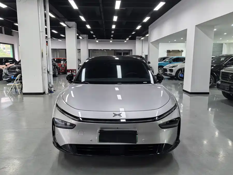 Xpeng P7+