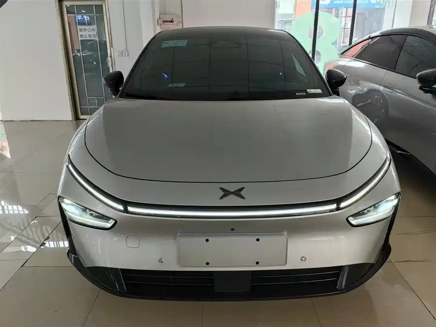 Xpeng P7+