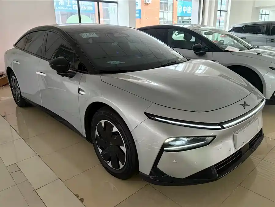 Xpeng P7+