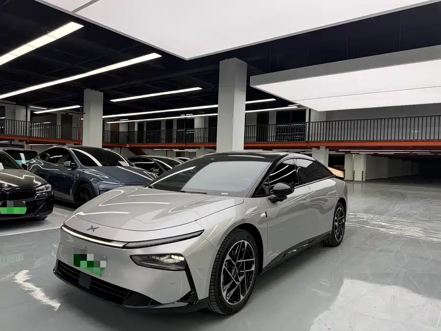 Xpeng P7+