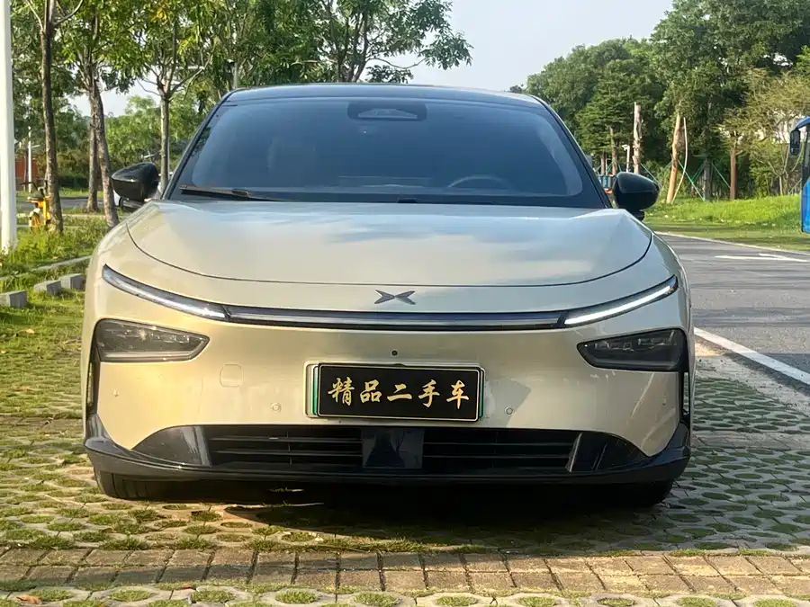Xpeng P7+