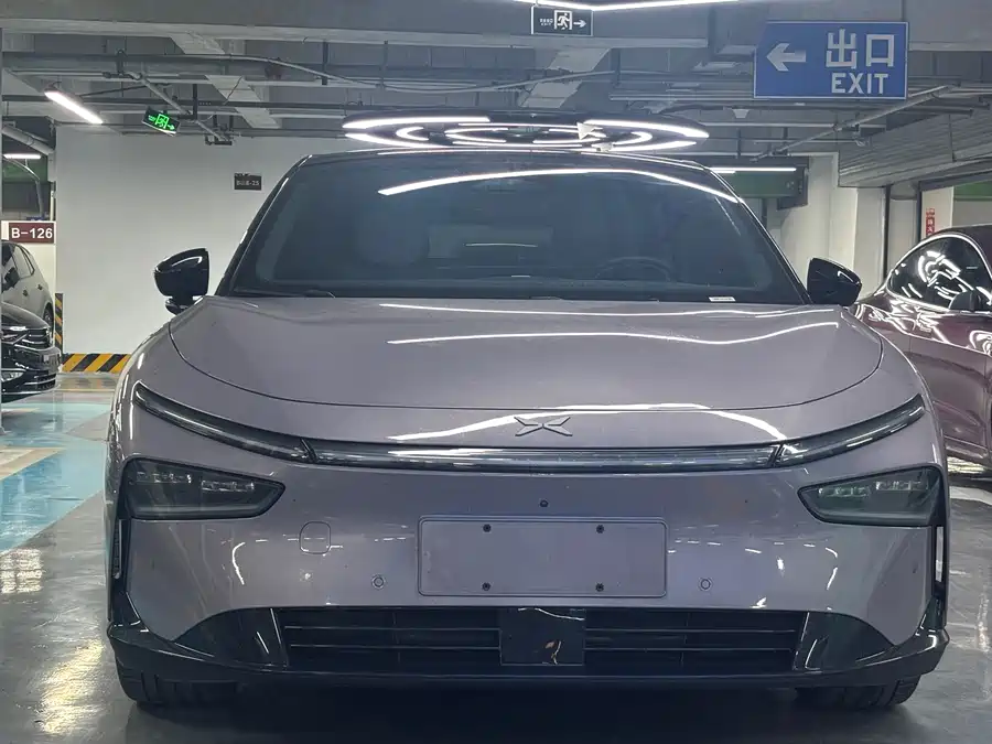 Xpeng P7+