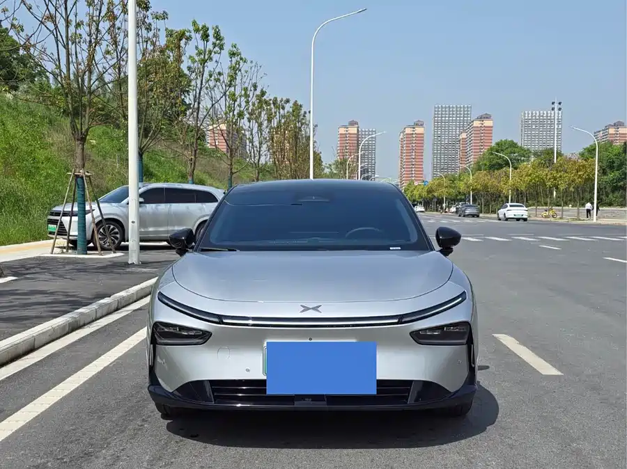 Xpeng P7+