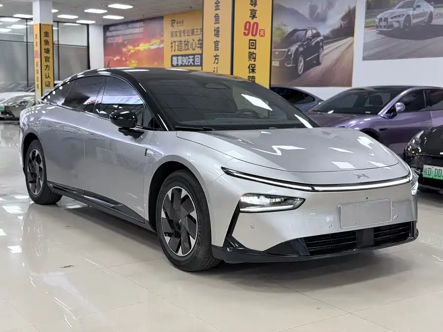 Xpeng P7+
