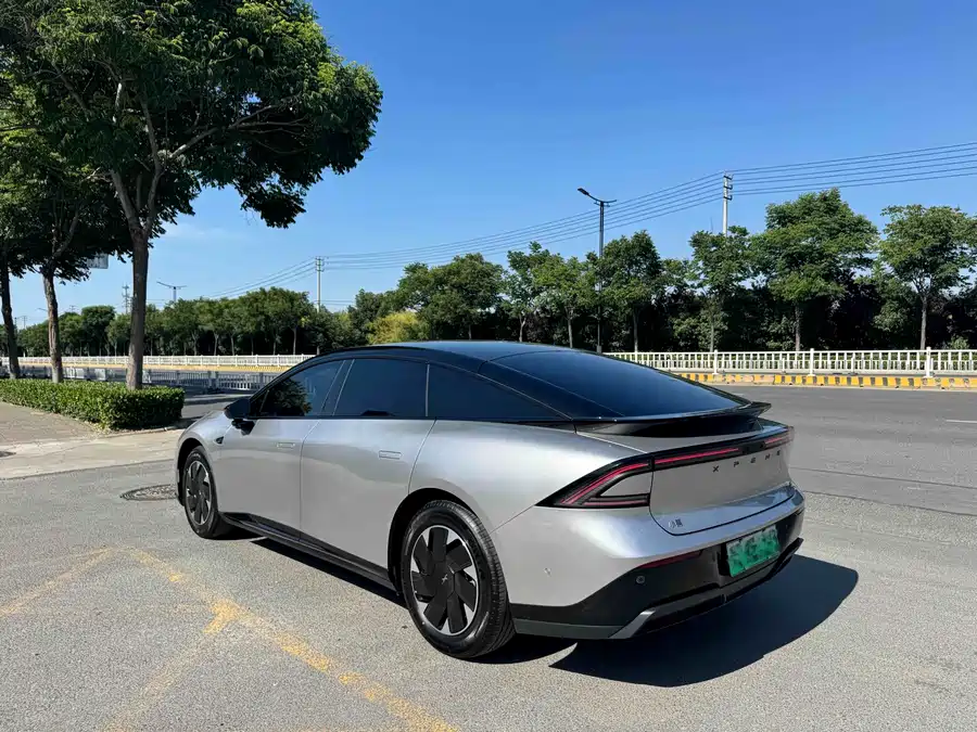 Xpeng P7+