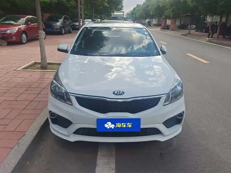 Kia K2