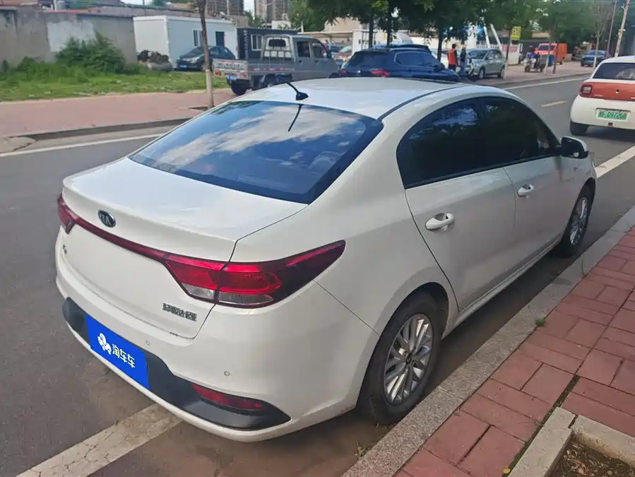 Kia K2