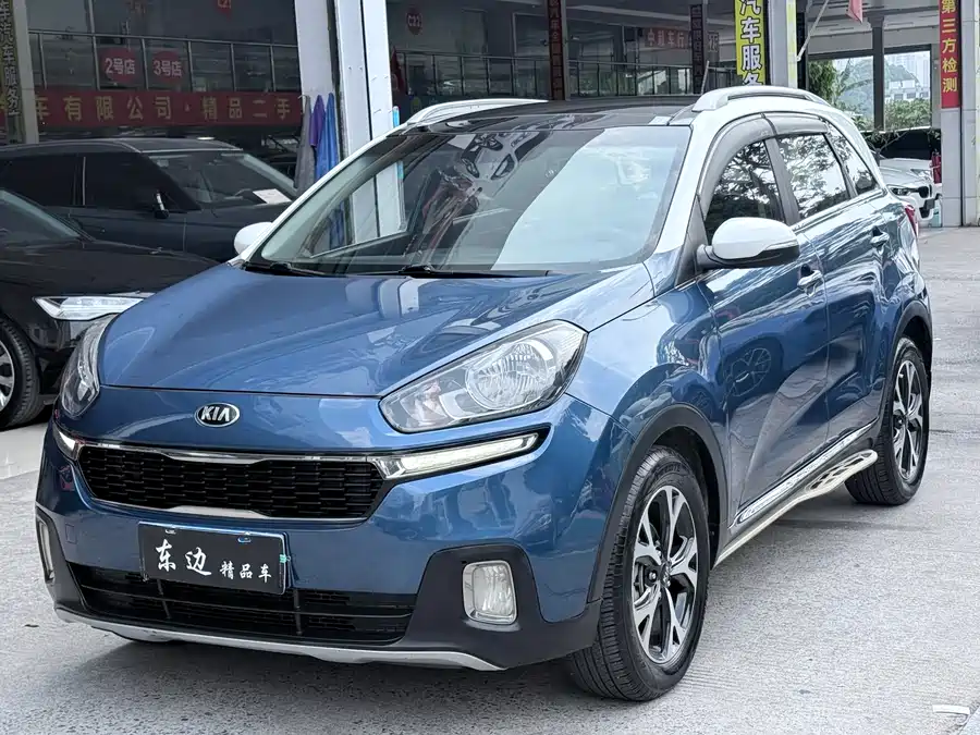 Kia KX3 Aopao (Seltos)