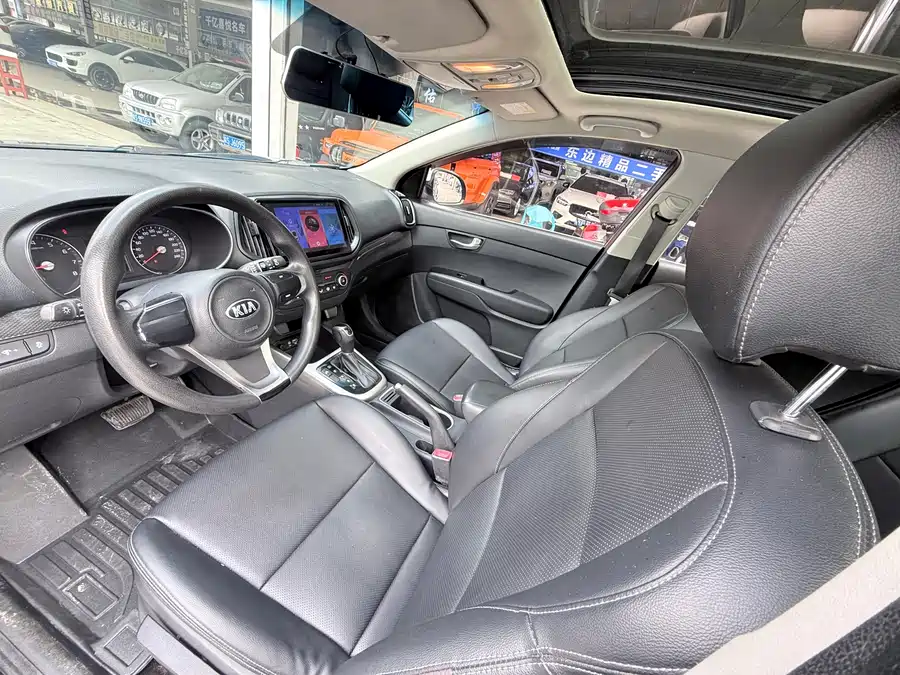 Kia KX3 Aopao (Seltos)