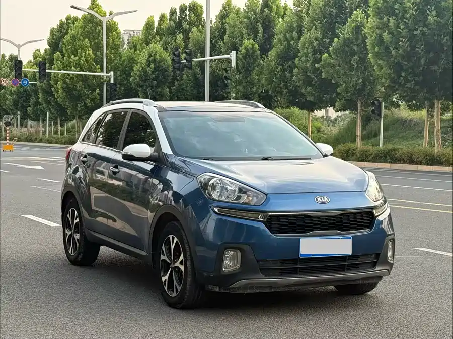 Kia KX3 Aopao (Seltos)