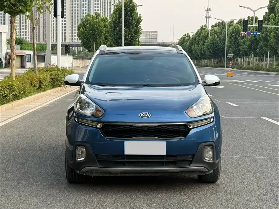 Kia KX3 Aopao (Seltos)