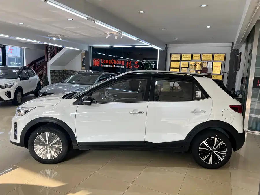 Kia Yipao