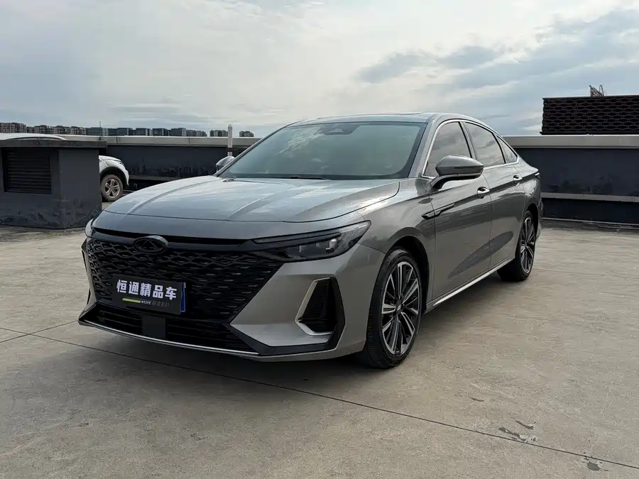 Chery Arrizo 8