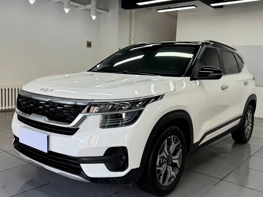 Kia KX3 Aopao (Seltos)