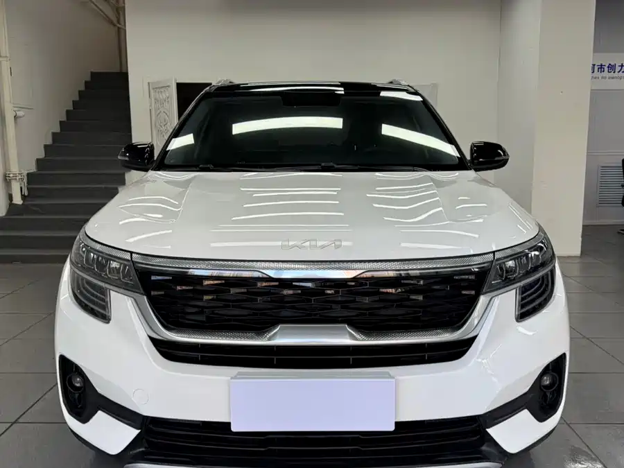 Kia KX3 Aopao (Seltos)