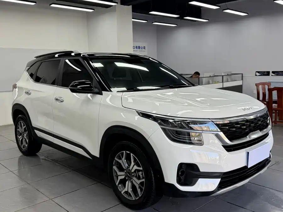 Kia KX3 Aopao (Seltos)